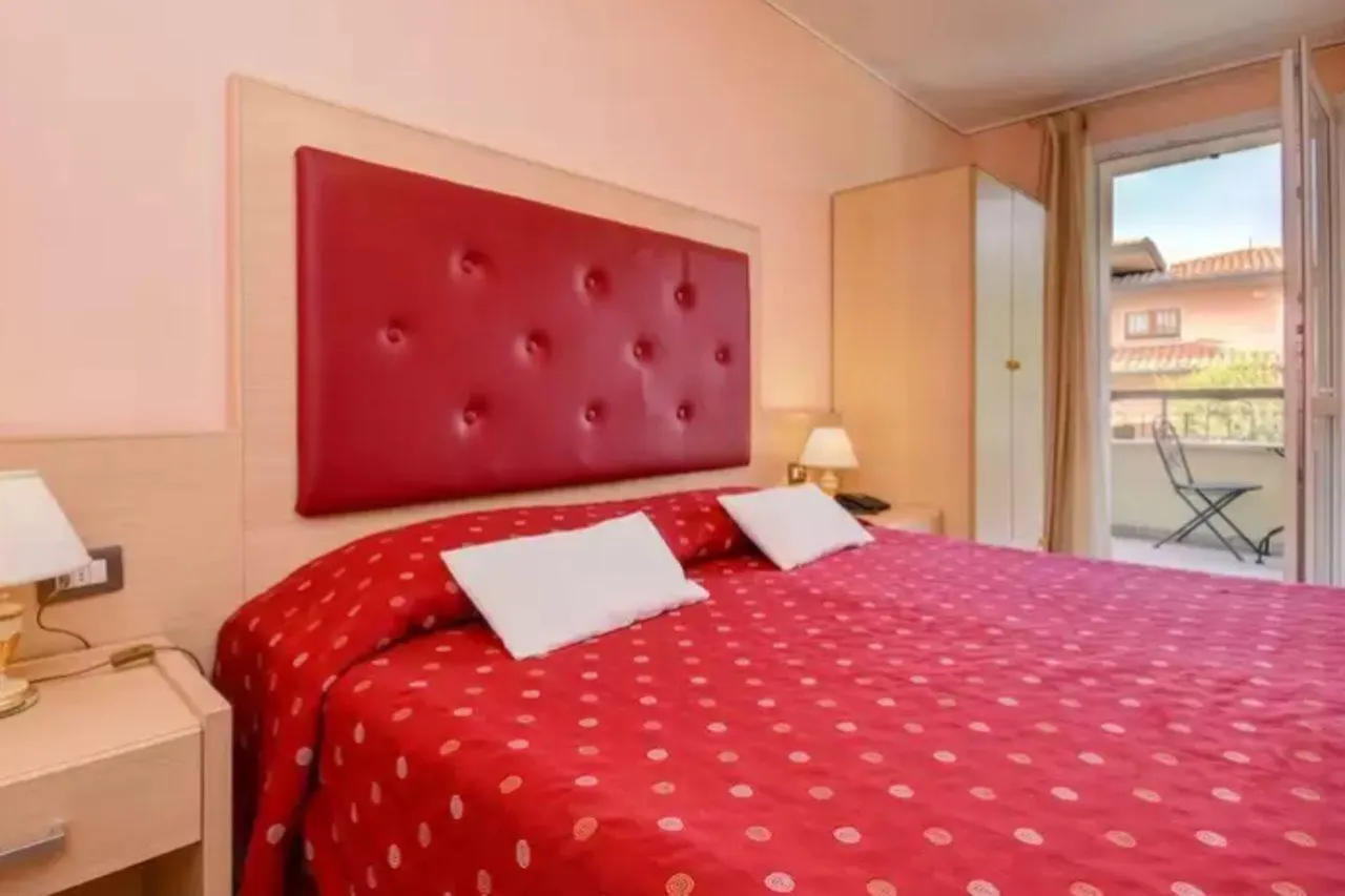 *** Couette-café B&B America Sirmione Italie