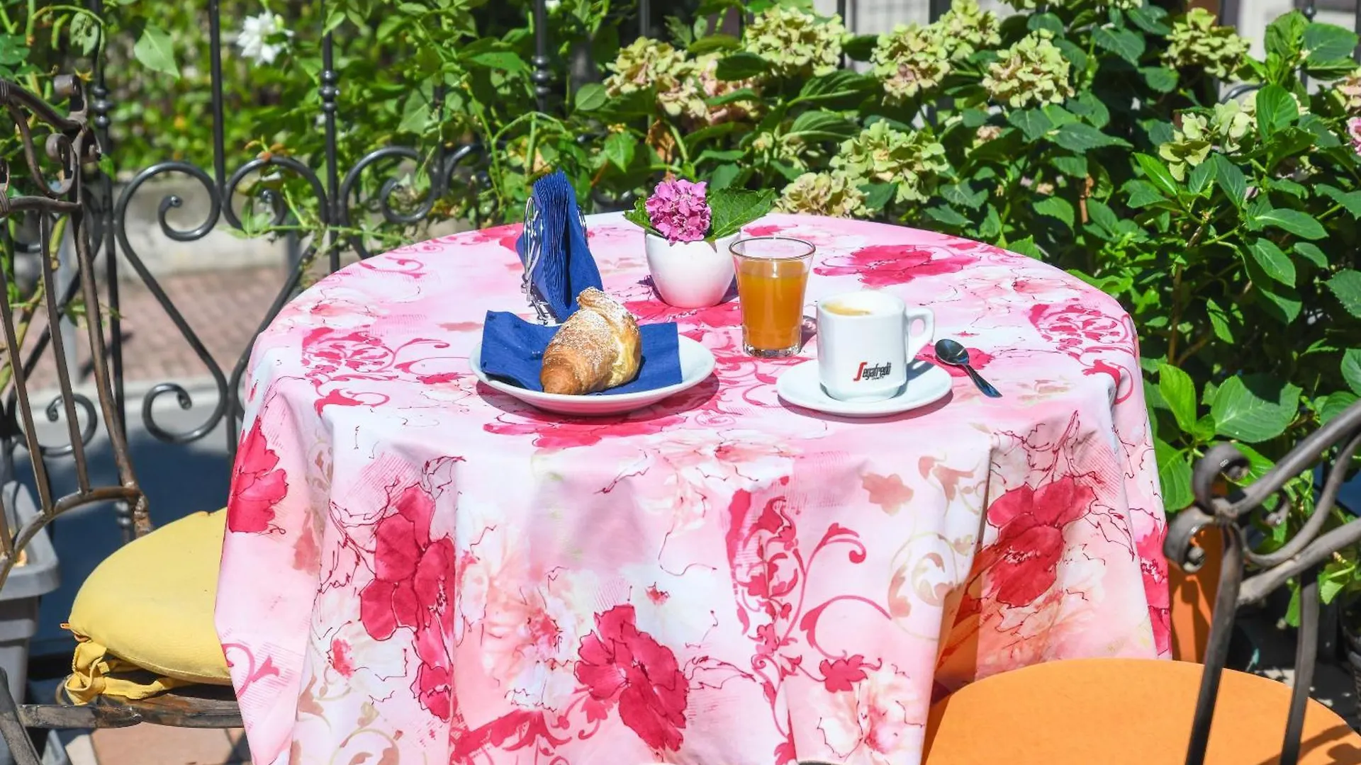 B&B America Sirmione Alojamento de Acomodação e Pequeno-almoço