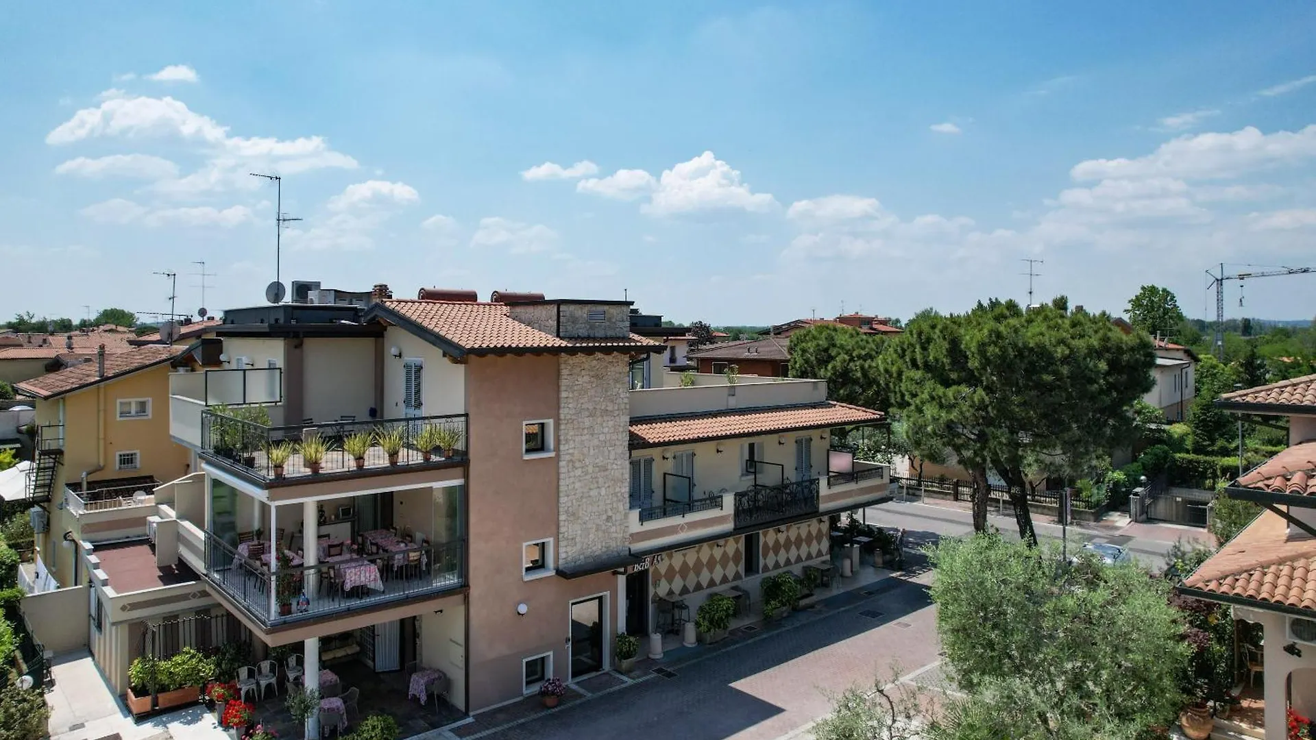 B&B America Sirmione Itália