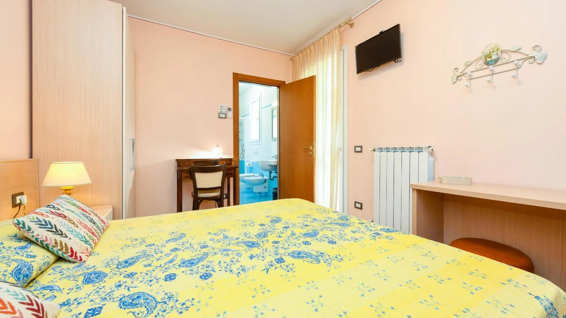 Frühstückspension B&B America Sirmione