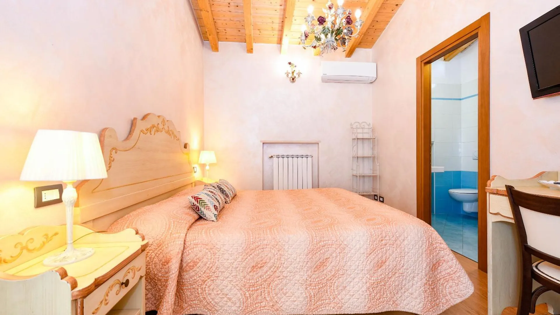 *** Couette-café B&B America Sirmione Italie