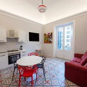 ** Alojamento de Acomodação e Pequeno-almoço Del Ponte Normanno Itália