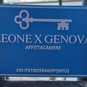  Casa de hóspedes Leone X Itália