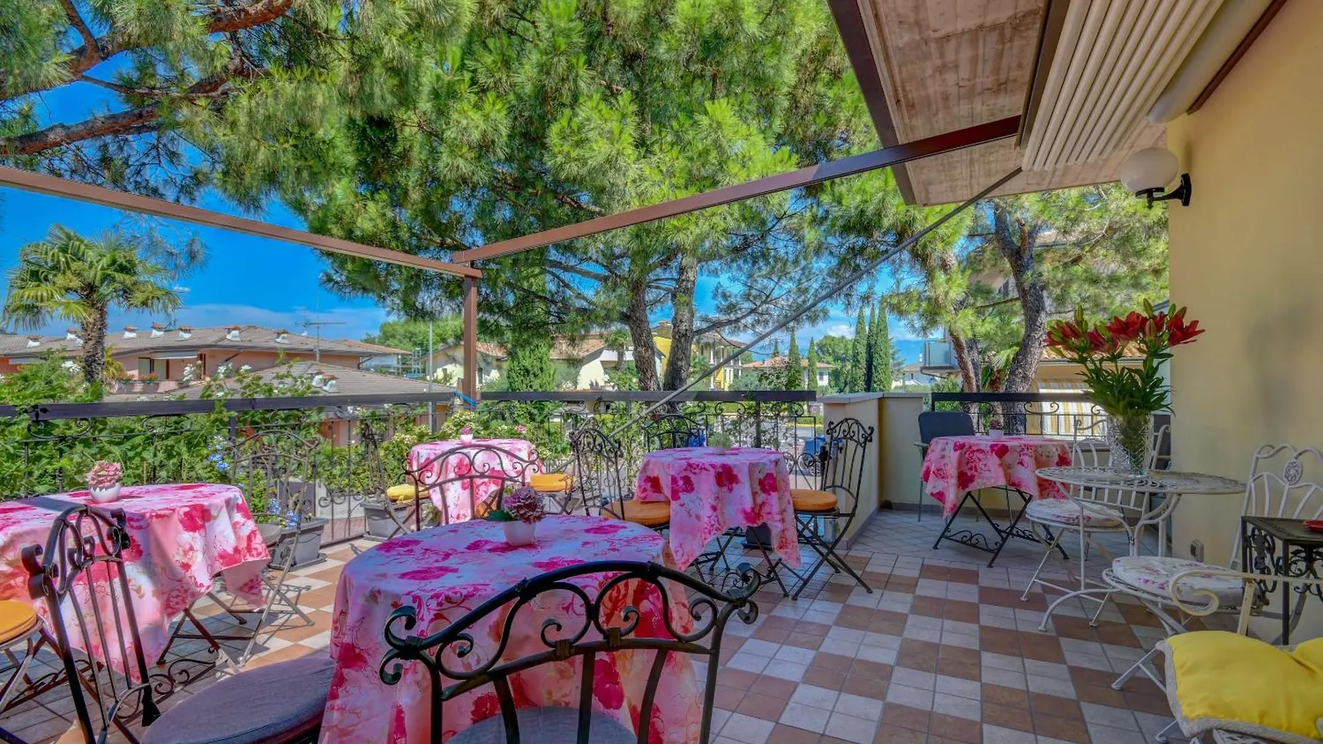 Bed & Breakfast B&B America Sirmione